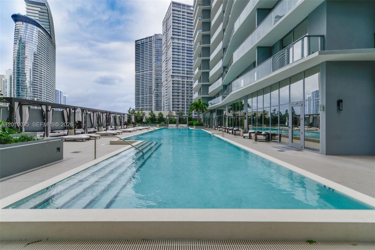 77 SE 5 Street, Unit 2603, Miami, FL 33131 Photo