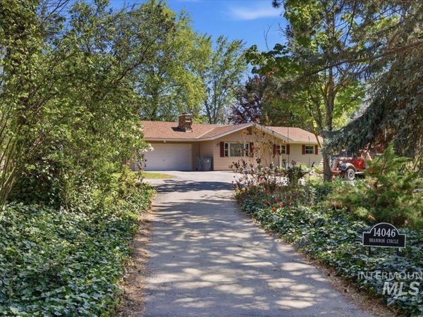 14046 Shannon Circle, Caldwell, ID 83607