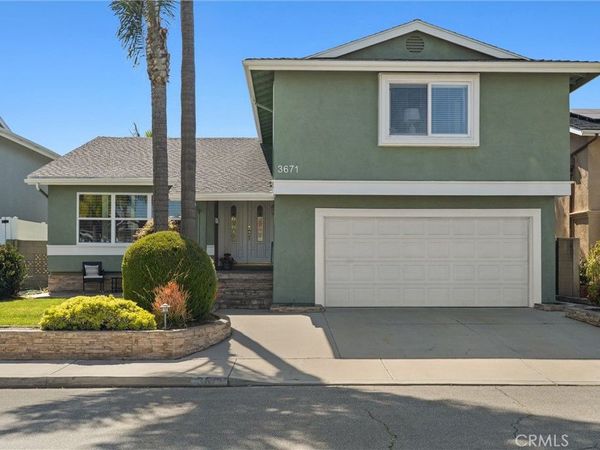 3671 Fuchsia Street, Seal Beach, CA 90740