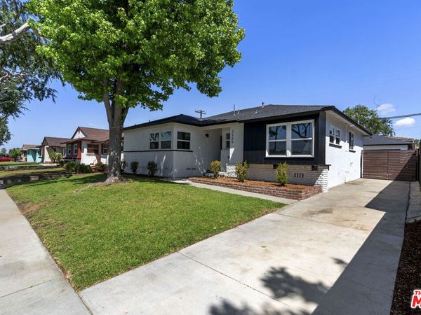 2509 Hudspeth Street, Inglewood, CA 90303