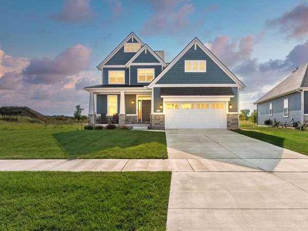 233 Campolina Street, Chelsea, MI 48118