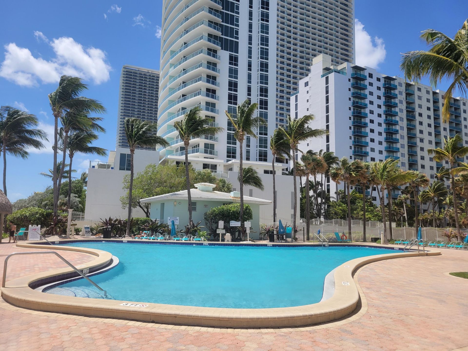 3901 S Ocean Drive, Unit 12t, Hollywood, FL 33019 Photo