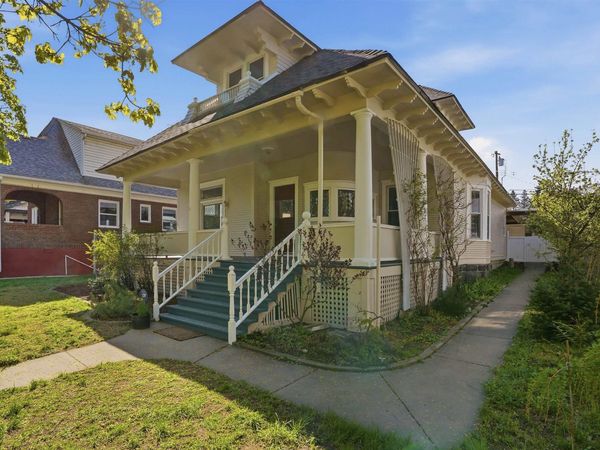 1613 W 11th Ave, Spokane, WA 99204