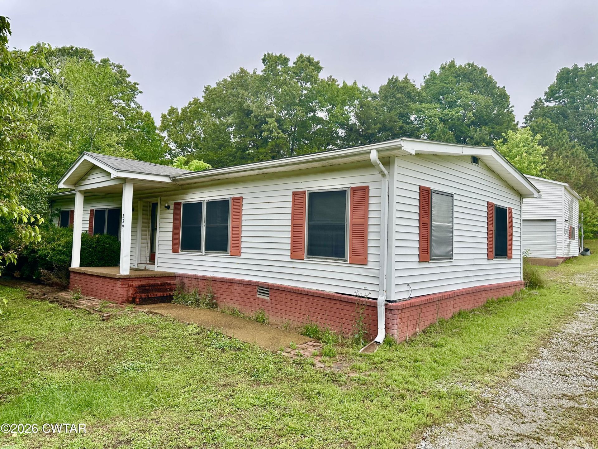 339 Doak Mason Road, Jackson, TN 38305 Main Photo