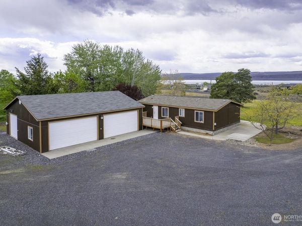 10035 Fordair Road NE, Coulee City, WA 99115