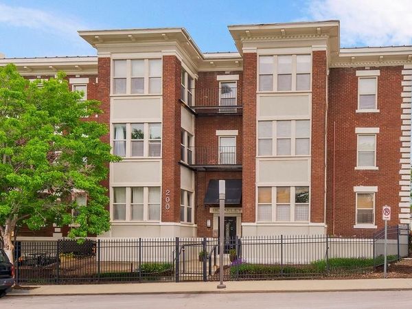 200 E 43rd Street, Unit 306, Kansas City, MO 64111