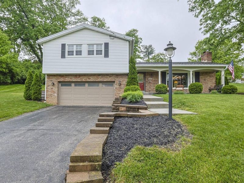 1009 Lanette Drive, Anderson Twp, OH 45230 Photo 1