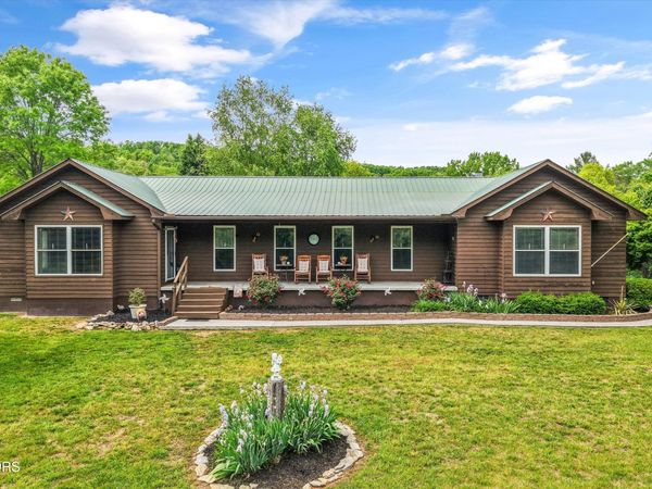 1500 Liberty Hill Drive, Washburn, TN 37888