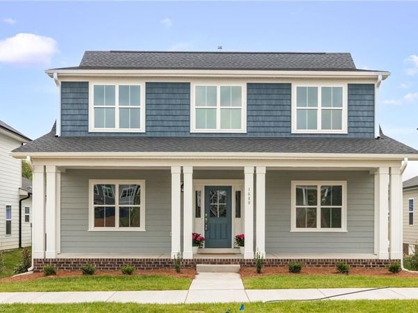 1640 Cross Village Avenue, Kernersville, NC 27284