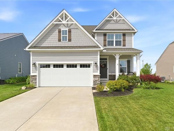 977 Cedar Grove Drive, Tipp City, OH 45371