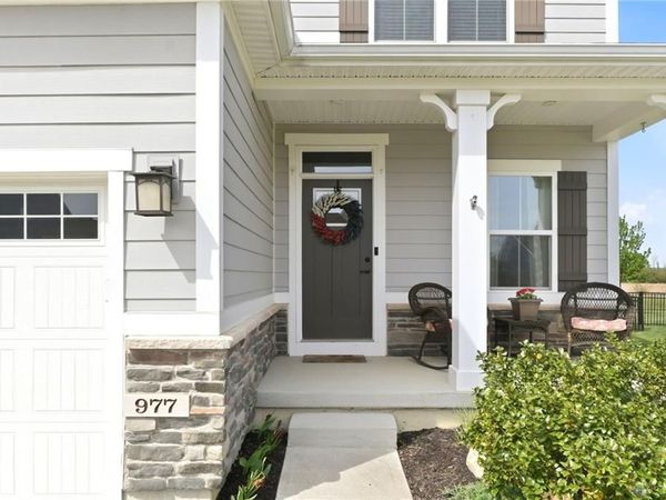 977 Cedar Grove Drive, Tipp City, OH 45371