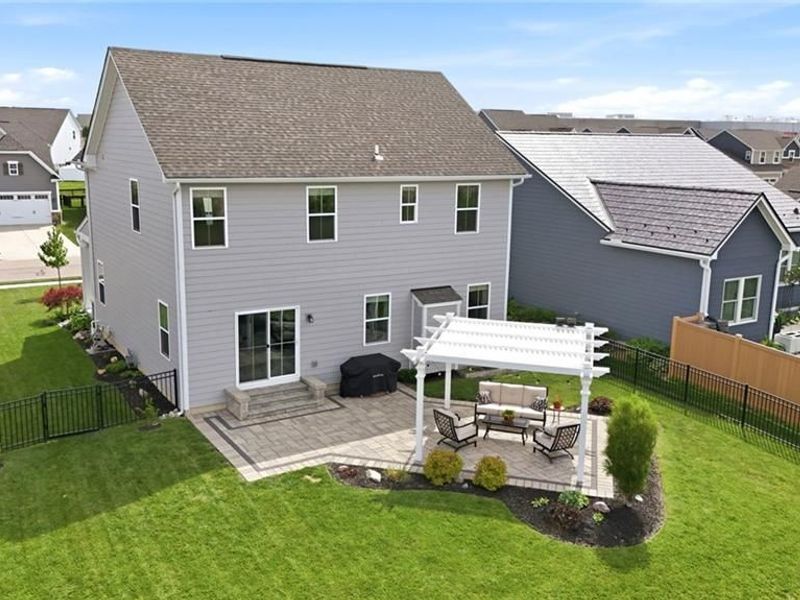 977 Cedar Grove Drive, Tipp City, OH 45371 Photo 57