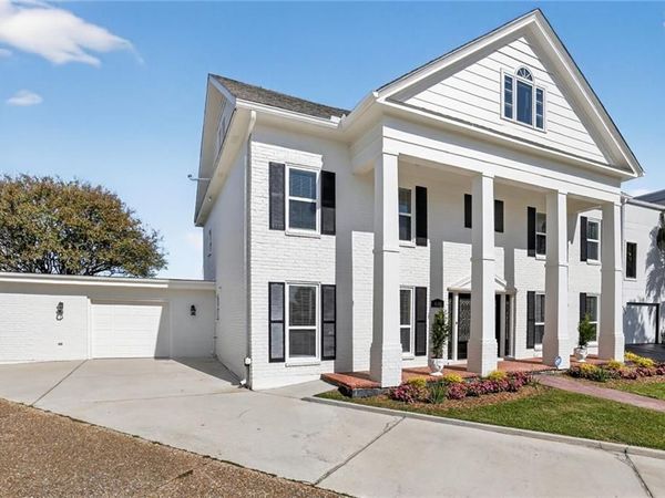 4808 NEYREY Drive , Metairie, LA 70002