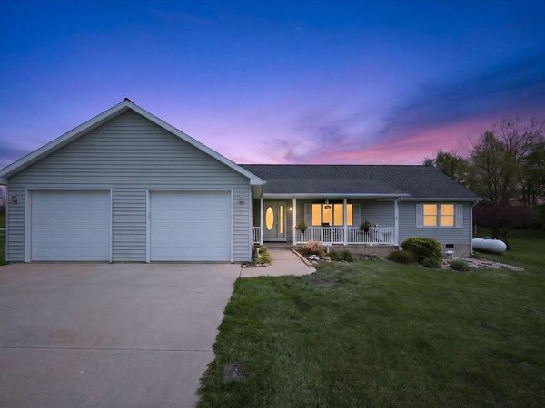16636 Quince Road, Culver, IN 46511