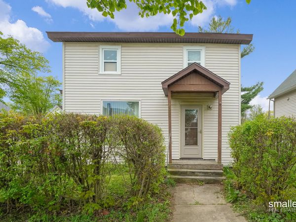 207 N Queen Street, Nashville, MI 49073