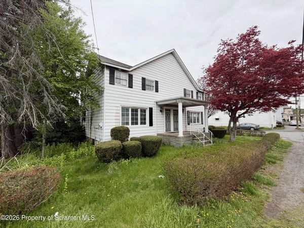 325 N Main Street , Archbald, PA 18403