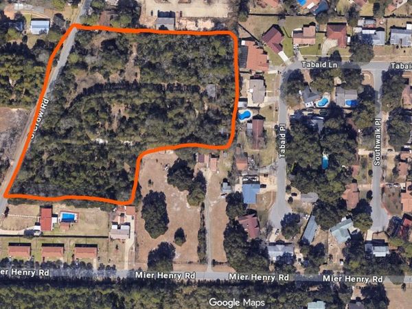 50 N Crow Rd, Pensacola, FL 32506