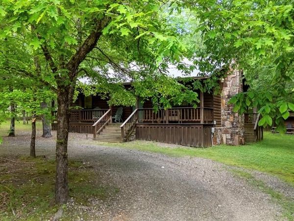 22 E. G. Lane, Broken Bow, OK 74728