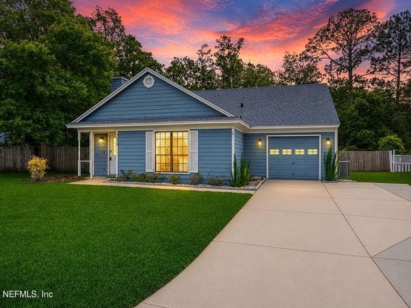 3822 ENGLISH COLONY Drive, Jacksonville, FL 32257