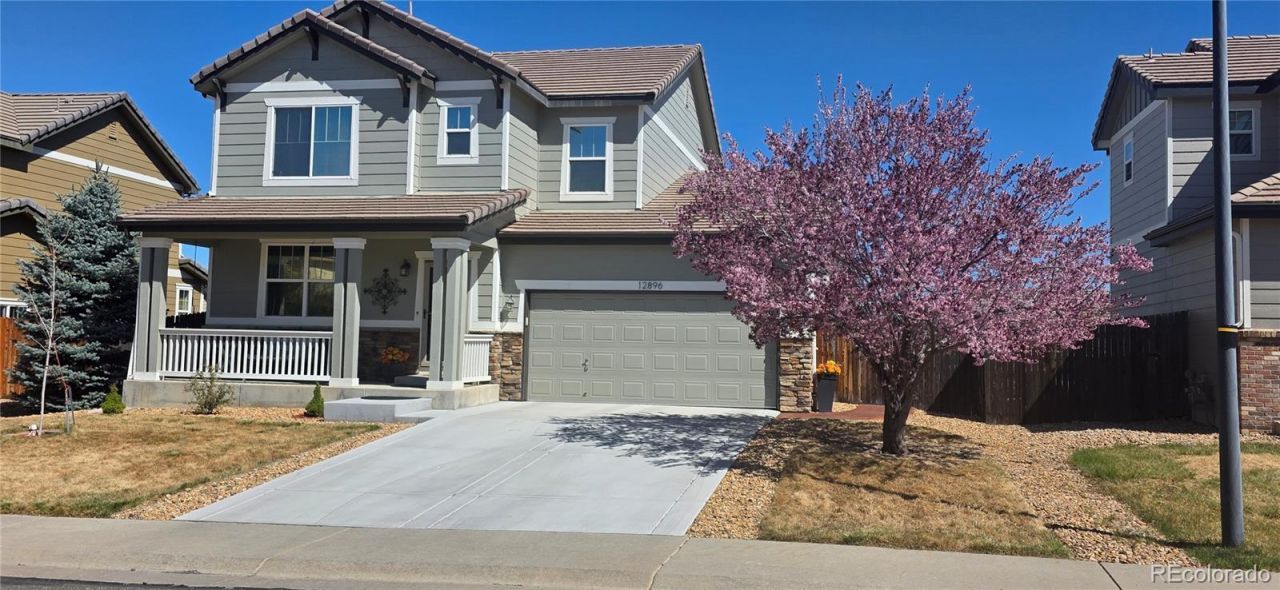 12896 Syracuse Street, Thornton, CO 80602 Main Photo