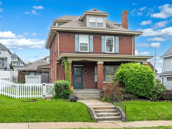 408 Fayette Street, Belle Vernon, PA 15012