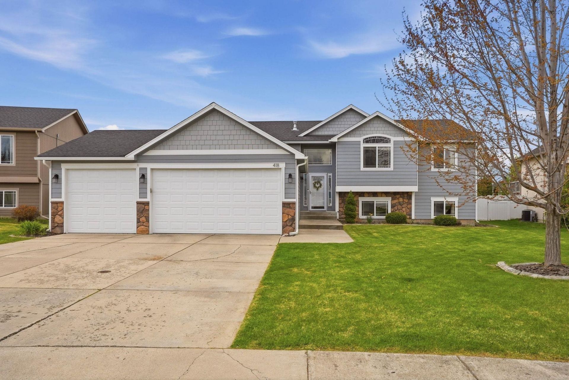 418 E Parker Dr, Colbert, WA 99005 Main Photo