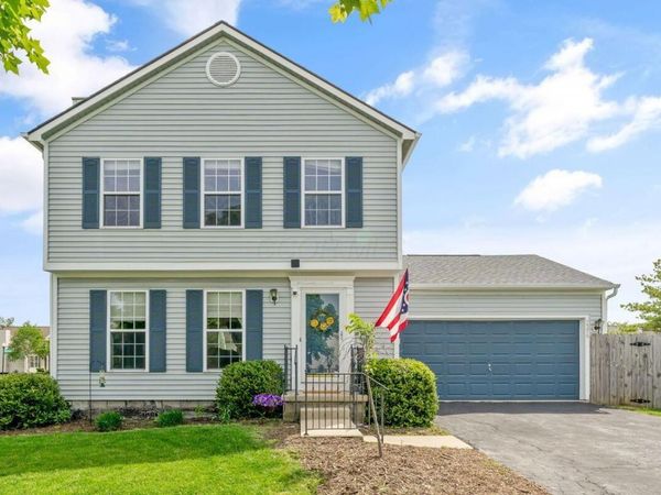 2378 Salbuck Avenue, Hilliard, OH 43026