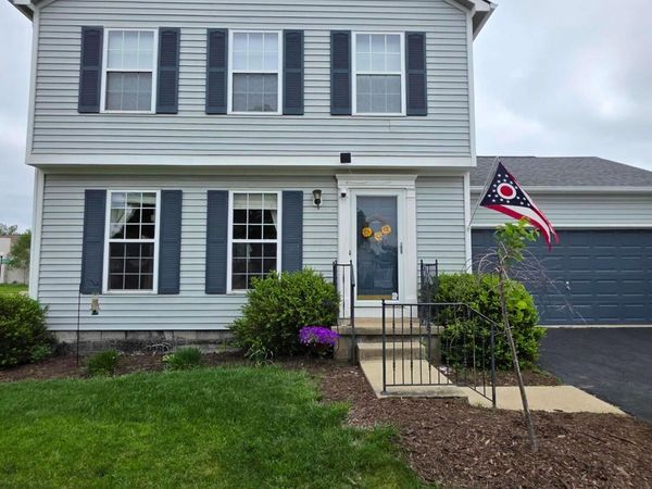 2378 Salbuck Avenue, Hilliard, OH 43026