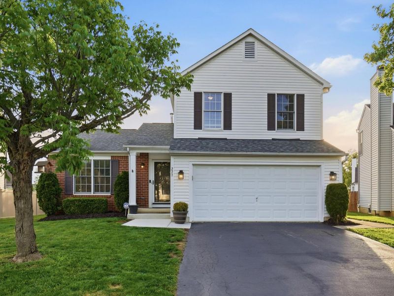 277 Rainswept Drive, Galloway, OH 43119 Photo 1