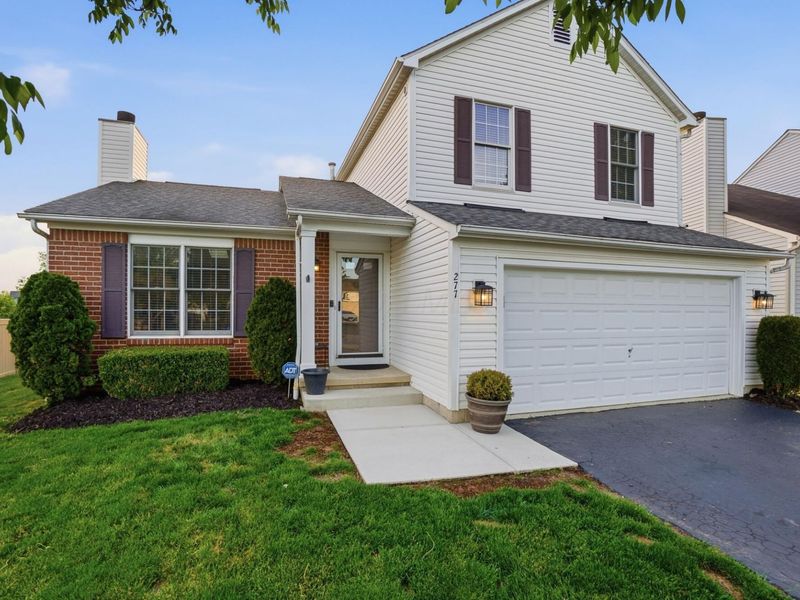 277 Rainswept Drive, Galloway, OH 43119 Photo 2
