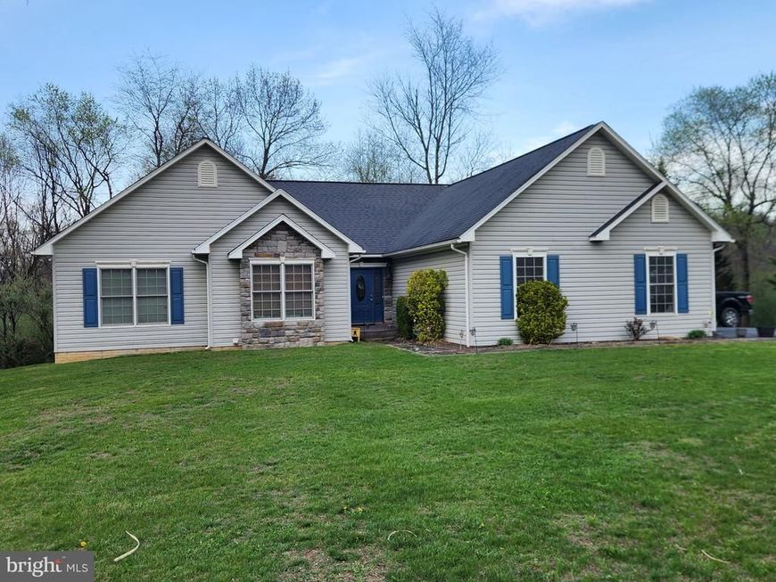 81 Cannon Drive , Berkeley Springs, WV 25411 Main Photo