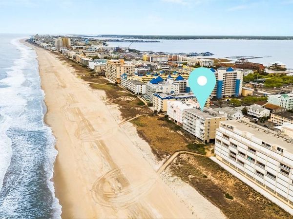 6109 ATLANTIC AVENUE , Unit 304, OCEAN CITY, MD 21842