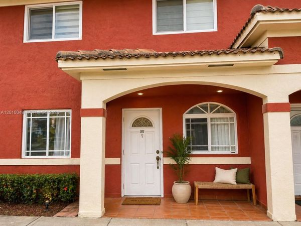 11051 W Okeechobee Rd , Unit 101, Miami, FL 33018