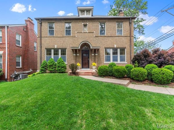 7147 Princeton Avenue , University City, MO 63130