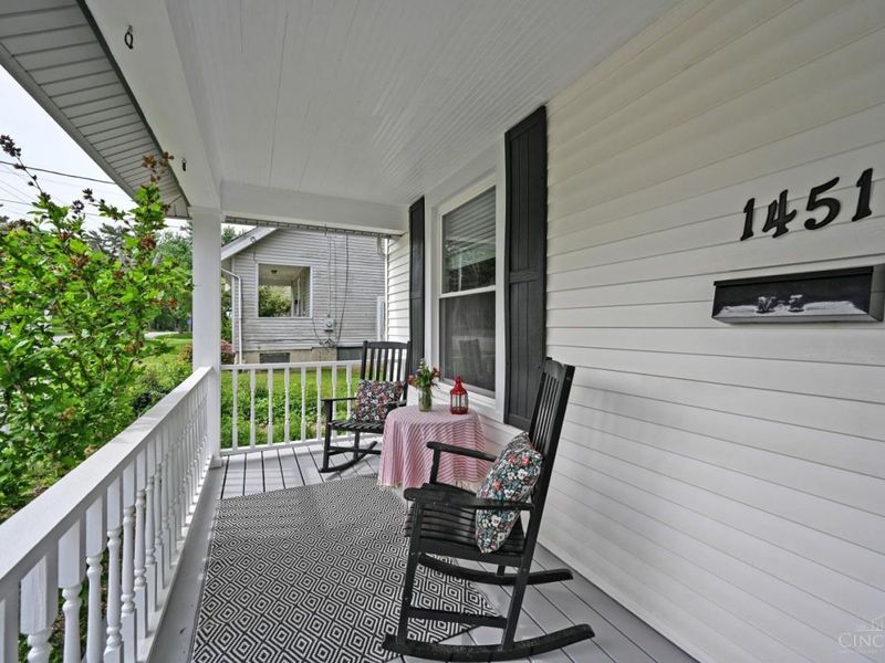 1451 Sutton Avenue, Cincinnati, OH 45230 Photo 4