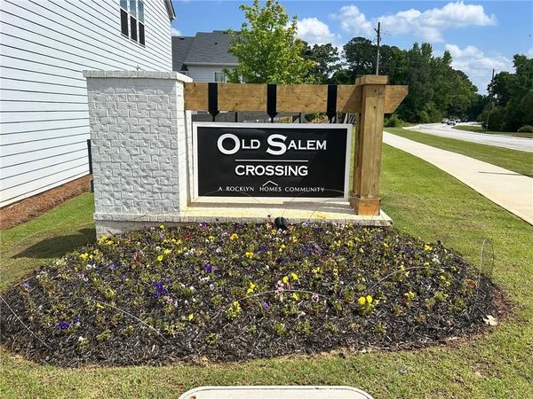 1576 Salem Drive , Unit 96, Conyers, GA 30013