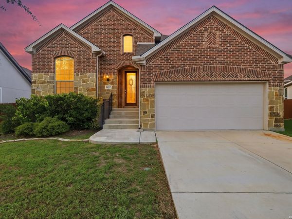3657 BRISCOE WAY, Bulverde, TX 78163