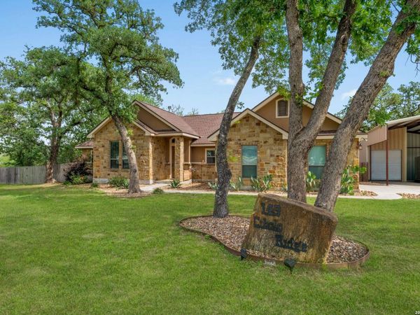 149 CIBOLO RIDGE DR, La Vernia, TX 78121