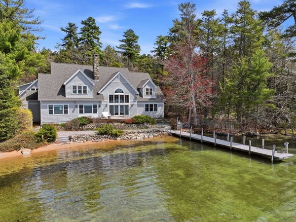 35 Rocky Shore Road, Wolfeboro, NH 03894