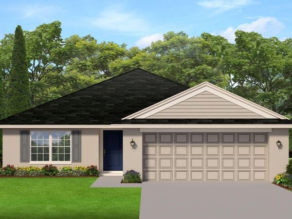 2186 NW 23RD LOOP , OCALA, FL 34475