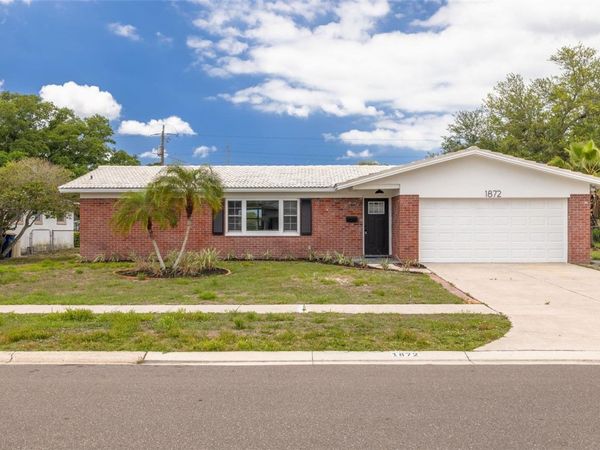 1872 PRINCETON DRIVE , CLEARWATER, FL 33765