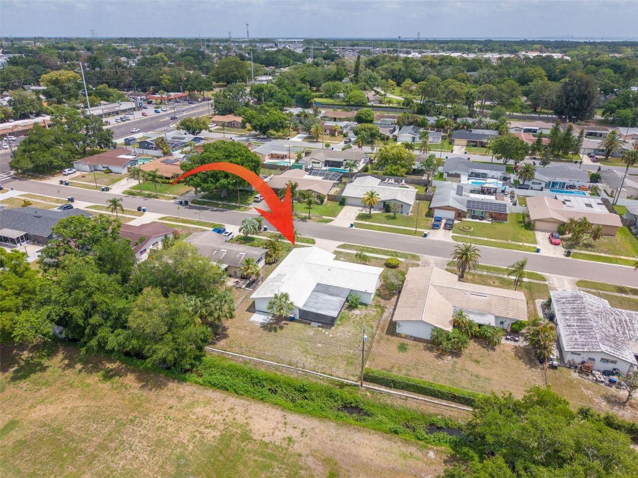 1872 Princeton Drive , Clearwater, FL 33765 Photo