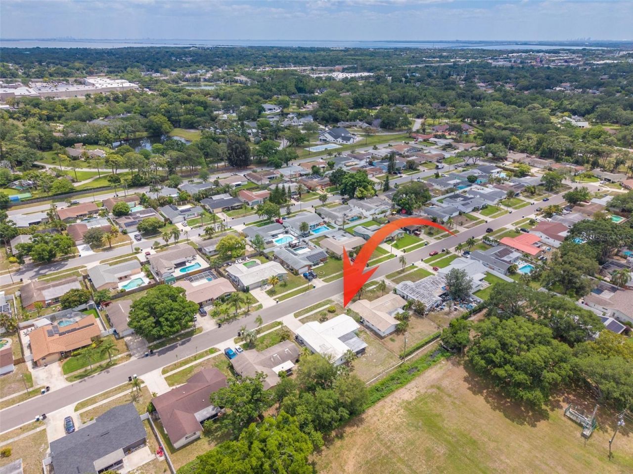 1872 Princeton Drive , Clearwater, FL 33765 Photo
