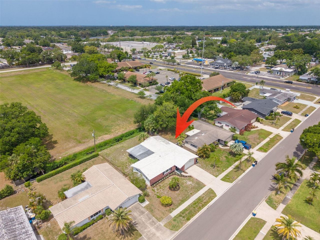 1872 Princeton Drive , Clearwater, FL 33765 Photo
