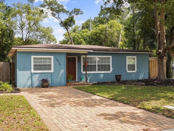 2515 LAURA PLACE, ORLANDO, FL 32803