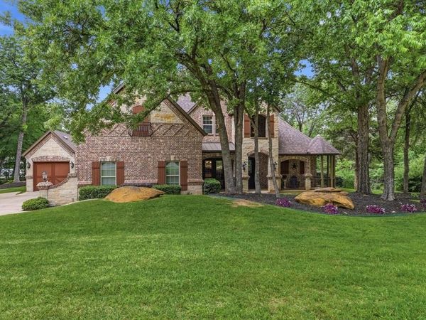 7 Shorehaven Lane, Hickory Creek, TX 75065