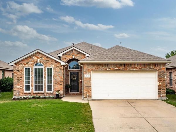 4548 Rush River Trail , Fort Worth, TX 76123