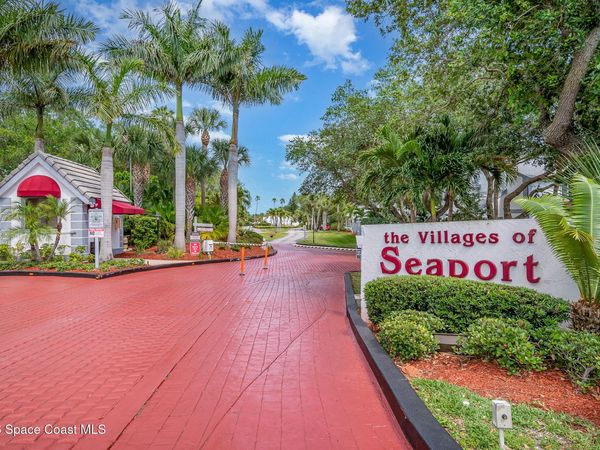 412 Beach Park Lane, Unit 167, Cape Canaveral, FL 32920