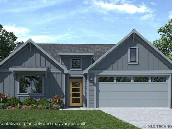 783 Reagan Avenue , Kellyville, OK 74039