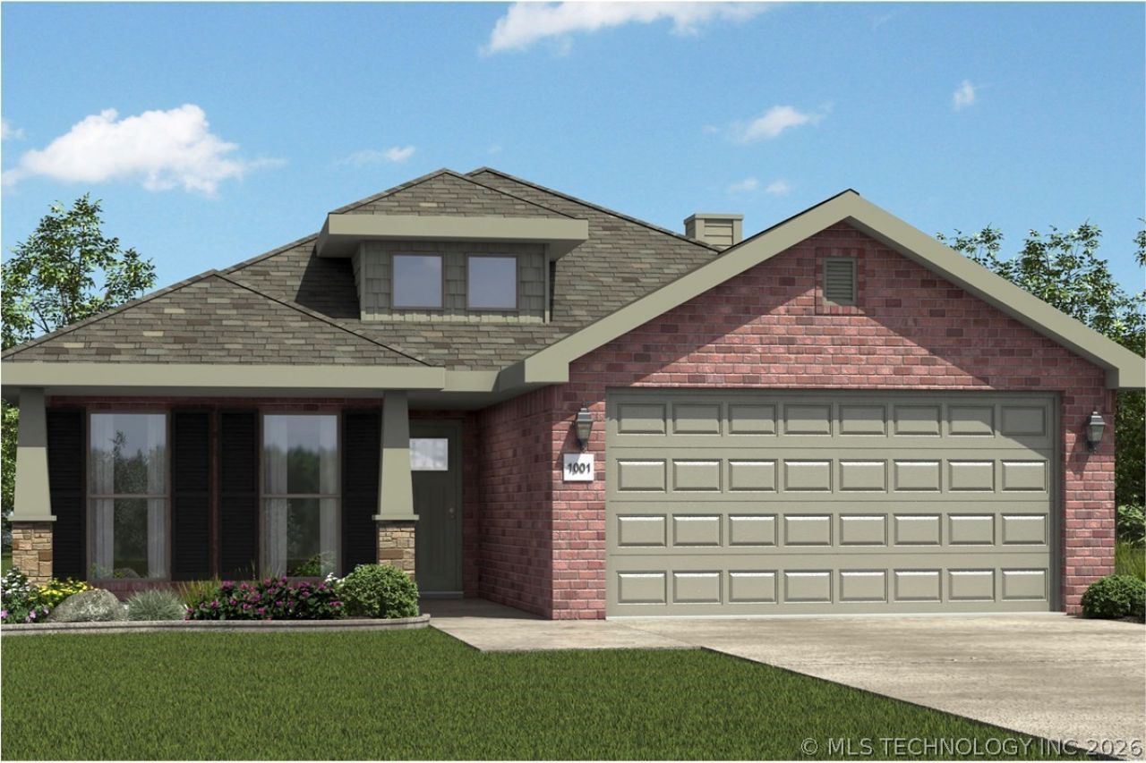 13707 E 39th Place S, Tulsa, OK 74134 Main Photo